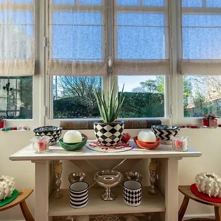 Le Buisson Villa Biarritz
