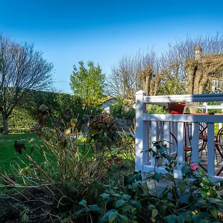 Villa Le Buisson Biarritz