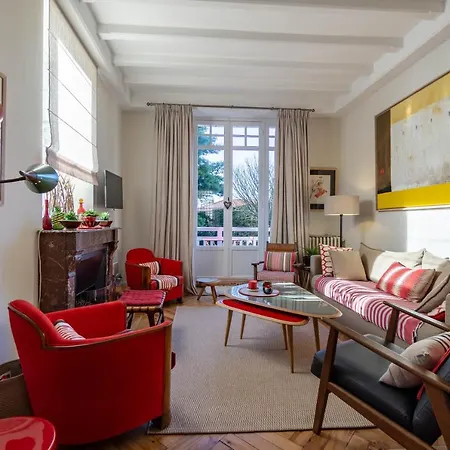 Le Buisson Villa Biarritz